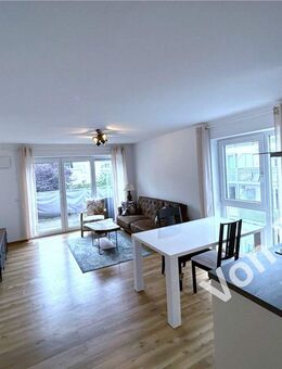 Moderne, barrierefreie 2,5-Zimmer-Wohnung in zentraler Lage von Kaufbeuren - Kaufbeuren
