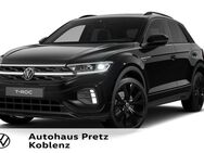 VW T-Roc, 2.0 TDI R-Line, Jahr 2022 - Koblenz