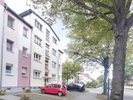 Anleger aufgepasst - vermietete 2-Zimmer-Wohnung mit Balkon in der Spremberger Vorstadt zu verkaufen. - Cottbus