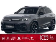 VW Tiguan, 2.0 TDI R-Line Black Style, Jahr 2022 - Vilsbiburg