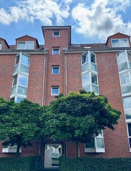 Gepflegtes 1-Zimmer-Apartment mit Balkon und Tiefgaragenstellplatz in Düsseldorf-Lierenfeld - Düsseldorf
