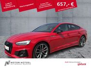 Audi A5, Sportback 40 TFSI QU 2xS-LINE, Jahr 2023 - Hof