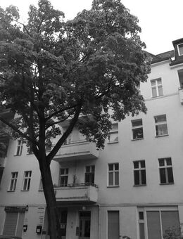 Begehrter Altbau mit Charme und Balkon in bester Lage! - Berlin