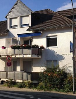Provisionsfrei: Großzügige, schöne Maisonette mit Süd-Balkon am Rande der Altstadt! - Langen (Hessen)