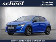 Peugeot 208, e Elektromotor 136 (e-) e GT FLA, Jahr 2020 - Leipheim