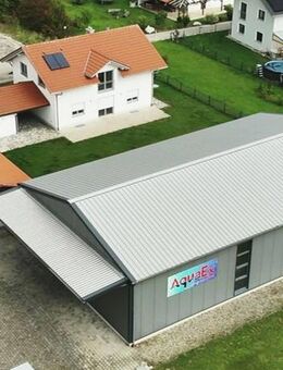 Immobilie mit großem Wohnhaus & Lagerhalle - ideal für Selbständige & Familien mit Platzbedarf - Rattenkirchen