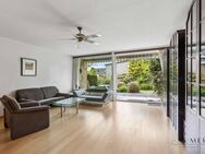 Reihenmittelhaus mit Terrasse, Balkon und Garten - Seevetal