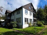 Vielfältige Nutzungsmöglichkeiten: Mehrfamilienhaus mit fünf Apartments in Osterode - Osterode (Harz)