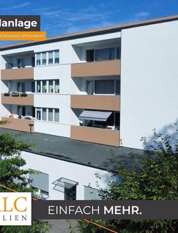 Ihr zuverlässiger Vermögensbaustein - heute und in Zukunft - Leverkusen