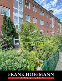 Vermietete 3-Zimmer-Wohnung inkl. Stellplatz in Henstedt-Ulzburg - Henstedt-Ulzburg