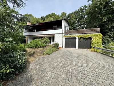 Idyllisches Einfamilienhaus in Toplage am Birkenberg in Landshut