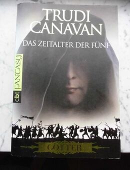 Das Zeitalter der Fünf Trudi Canavan 3 Fantasy Bücher zus. 5,- - Flensburg