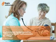 Medizinischer Fachangestellter / MFA (m/w/d) als Teamassistenz der Pflege - Westerstede