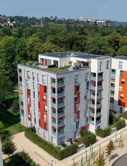 Mitten in Stuttgarts City und doch im Grünen! - Stuttgart