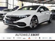 Mercedes EQS, DISTRO DIGILI Bur KeyGo, Jahr 2021 - Eberbach