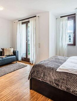 Möblierte Wohnung auf Zeit zu vermieten: - Frankfurt (Main)