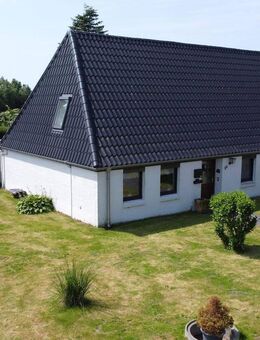Einfamilienhaus mit großzügigem Grundstück in Oster-Ohrstedt - Oster-Ohrstedt