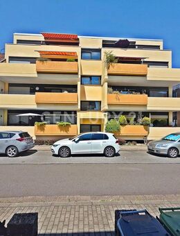 Helle 3-Zimmer-Eigentumswohnung mit Südbalkon Wintergarten & Garage! Ruhiges Wohnen in Dudweiler Süd - Saarbrücken