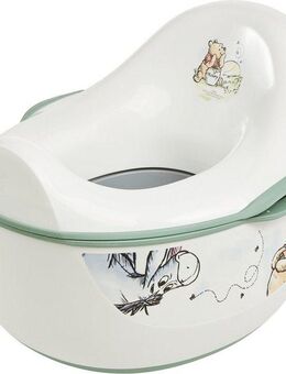 keeeper Toilettentrainer kasimir babytopf deluxe 4in1, winnie nordic white, Made in Europe, FSC® - schützt Wald - weltweit