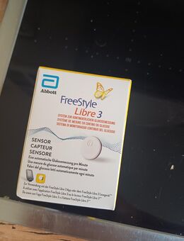FreeStyle libre3 - Celle