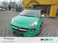 Opel Adam, Open, Jahr 2016 - Oschersleben (Bode)