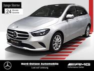 Mercedes B 180, Progressive Parkparket, Jahr 2019 - Hamburg Hamburg-Nord