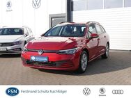 VW Golf Variant, 1.5 Golf VIII eTSI LIFE, Jahr 2022 - Rostock