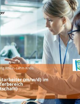 Vollzeit-Mitarbeiter (m/w/d) im Kleinanlieferbereich (Abfallwirtschaft) - Bad Ems