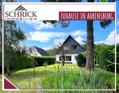 Traumhaft ruhig gelegen am Rande der Natur: Charmantes Zuhause mit Modernisierungsbedarf!