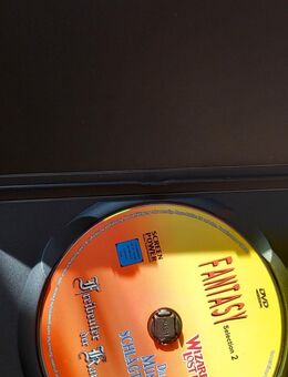 DVD, Wizards of the kingdom, fantastisch, Filme action - Erfurt