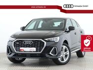 Audi Q3, Sportback S line 40 TDI qu 8-fach, Jahr 2023 - Gersthofen