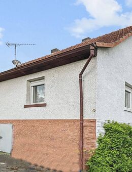 Schönes Einfamilienhaus nähe Marktplatz in Wetter - Wetter (Hessen)