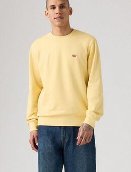 Levi's® Sweatshirt SWEATSHIRT NEW ORIGINAL CREW