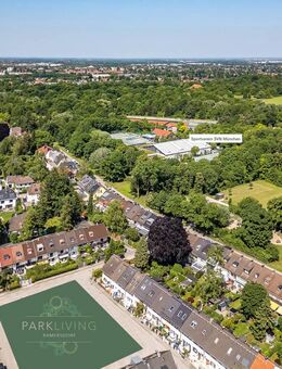 Modern.Ruhig.Neu - 2-Zimmer-Gartenwohnung am Ostpark - München