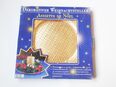 Dekoartikel dekorativer Weihnachtsteller / Teller „gold“ 33cm - Weihnachtsdekoration in 56626
