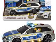 Dickie Toys Spielzeug-Polizei Mercedes AMG E43