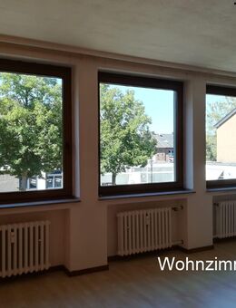 Schöne, helle, großzügige 3-Zimmer-Wohnung in Krefeld Hüls - Krefeld