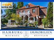 Drei Häuser, 10 Apartments, Palmengarten, ca. 1.498 m² Grundst., gepflegte Anlage, in 23747 Dahme - Dahme