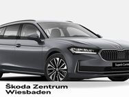 Skoda Superb, 2.0 TDI Combi Selection 150PS WINTER, Jahr 2022 - Wiesbaden