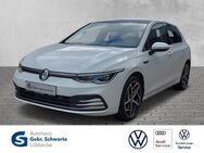 VW Golf, 1.5 VIII eTSI Style IQ Light, Jahr 2020 - Lübbecke