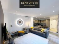 Möbliertes Zwei-Zimmer-Apartment mit Terrasse - Frankfurt (Main)
