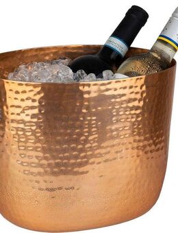 APS Wein- und Sektkühler, Aluminium, 3,9 Liter