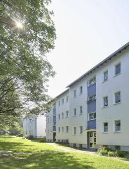 Schöne 3 Zimmer Wohnung mit Balkon in Bochum! - Bochum