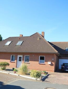 Gepflegtes Wohnen in Ortsrandlage - Dörverden