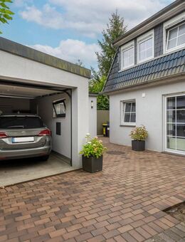 ***Mehr als nur ein Haus - Ihre Doppelhaushälfte als neuer Lebensmittelpunkt in Oberneuland - Bremen