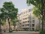 Wohnen im Kiez nahe Humannplatz: 2-Zi Neubauwohnung mit Balkon - Berlin