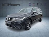 VW Tiguan, 2.0 TDI Allspace Move Life, Jahr 2024 - Ehingen (Donau)