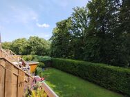 Gemütliche 3-Zi.-Wohnung mit Balkon in Boizenburg/Elbe - Boizenburg (Elbe)