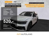 VW Tiguan, 2.0 TSI R-Line BLACK STYLE, Jahr 2020 - Plattling