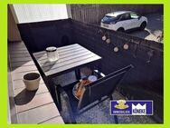 62 m² Wohnung im Erdgeschoss - 3 Zimmer mit Balkon und Garage! - Oldenburg